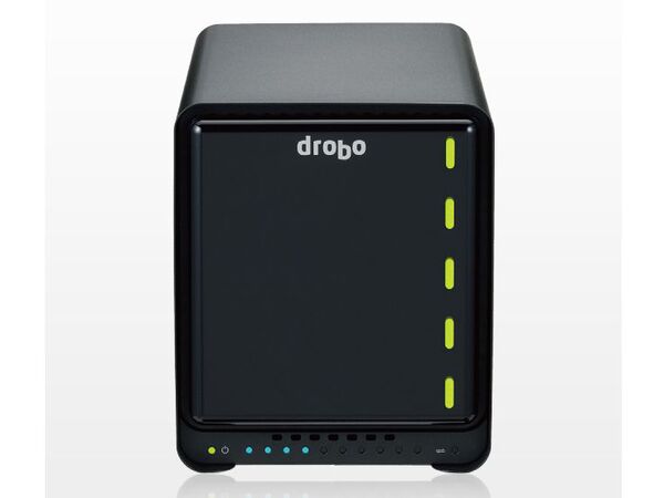 プリンストン、手軽に構築できるRAID「Drobo 5Dt（Turbo Edition）」発売 - 週刊アスキー