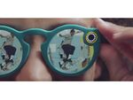 写真共有SNSのSnapchatがカメラ付きサングラス「Spectacles」発表、社名もSnapに変更