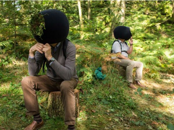 「森のいきもの」の眼を通して世界を体感しよう！　話題のVR作品が日本初公開