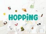サイトごとに会員登録しなくてすむショッピングアプリ「HOPPiNG」