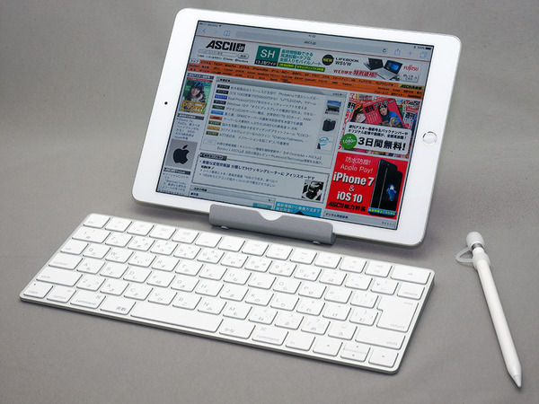 iPadキーボードの純正です - スマホ、タブレットアクセサリー、周辺機器