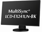 NECが液晶ディスプレー「MultiSync EX/E」シリーズに超狭額縁3モデル追加