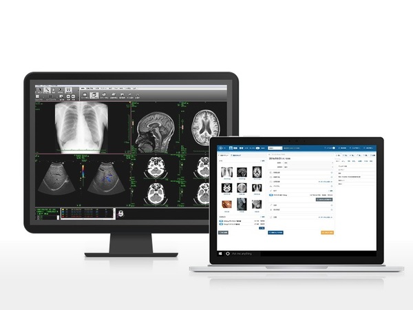 クラウド電子カルテ「Clipla」、医療用画像管理システムとの連携機能をリリース