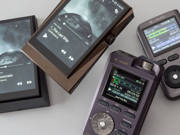 ASCII.jp：高音質な音楽を楽しめ！ ハイレゾオーディオプレーヤーを