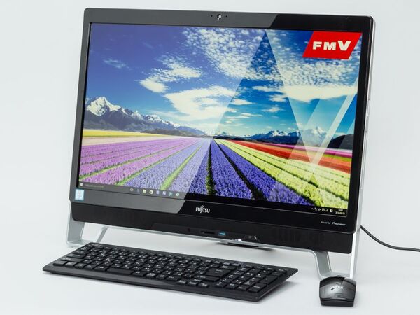 FMV ESPRIMO WF1/X 23インチ 液晶一体型PC - デスクトップ型PC