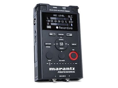 ASCII.jp：最高24bit/96kHzのハイレゾ音質を録音できるポータブル