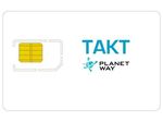 世界約200カ国で使えるグローバルSIMカード「TAKT（タクト）」