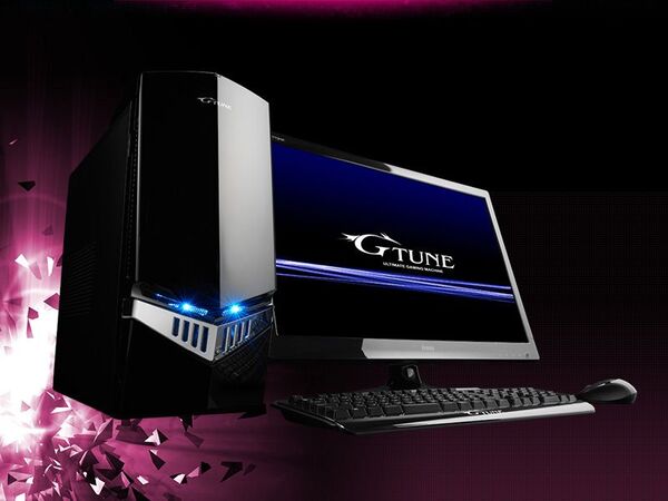 ASCII.jp：G-Tune、プロゲーマーと同一仕様のGTX 1080搭載デスクトップ