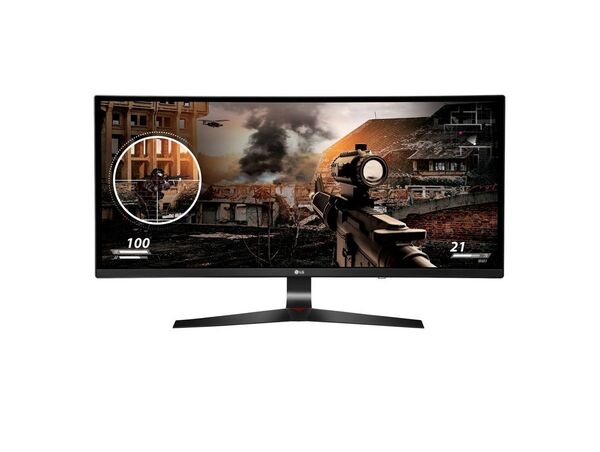 ASCII.jp：リフレッシュレート144Hzに対応！ IPSパネル搭載の34型