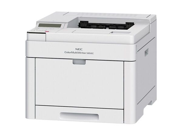 NEC A4対応レーザープリンタ・複合機 Color MultiWriter 400F - プリンター