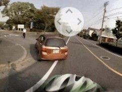 JAF、自転車交通安全に関する360度動画を公開