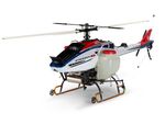 ヤマハ、農業用無人ヘリに農薬32L搭載可能な新モデル「FAZER R」