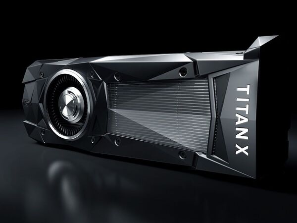 ASCII.jp：DAIV、Pascal世代「TITAN X」と10コアCPU搭載のデスクトップ