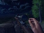 ショットガン、バルカン、様々な銃器で任務を遂行！　「The Last Sniper VR」