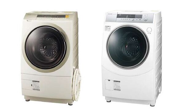 ASCII.jp：シャープ、クリーニング屋いらずの洗濯乾燥機