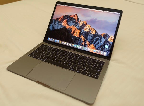 MacBook Pro 13-inch 2016 タッチバーなし - ノートPC