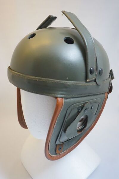 アメリカ軍 戦車用タンカースヘルメット | www.causus.be