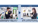 JR東日本、「山手線チェックイン」サービスを提供開始