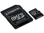 Kingston、大容量256GBのmicroSDXCカードを発売