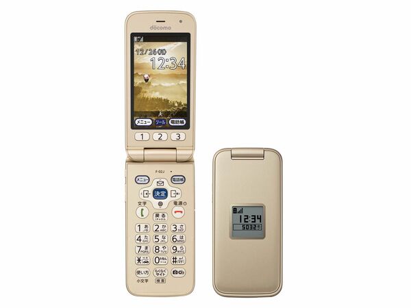 ASCII.jp：ドコモ、iモードケータイの出荷をまもなく終了、らくらく