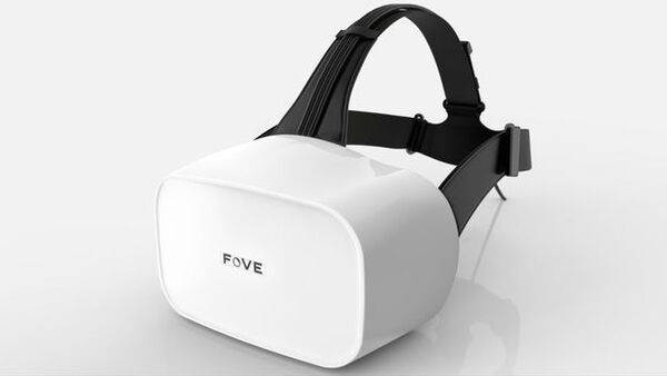 VRヘッドセット「FOVE 0」先行予約開始！　ソードアート・オンラインとのコラボも