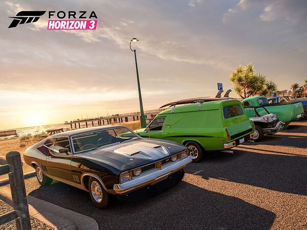 Ascii Jp アスキーゲーム Pc向け Forza Horizon 3 無料体験版配信 最大12人のマルチプレーも