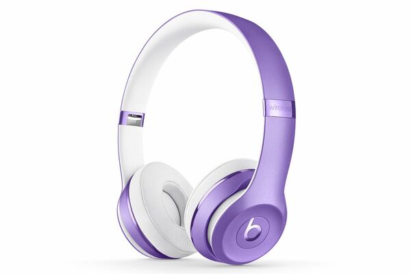 Beats、新色「ウルトラバイオレット」モデル2製品を期間限定販売