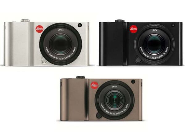 ASCII.jp：ライカ、新製品「ライカTLシステム」発表