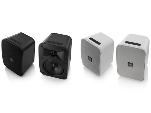 ASCII.jp：JBL、Bluetooth対応の2ウェイコンパクトスピーカー「CONTROL