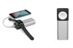 ベルキン、iPhoneとApple Watchを同時に充電できるモバイルバッテリー発売