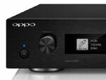 OPPO、Ultra HD Blu-ray対応プレーヤーなどを今冬発売
