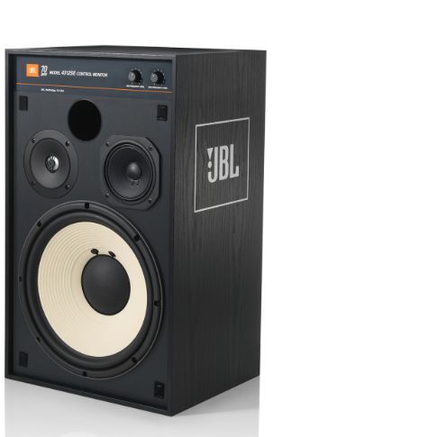 ASCII.jp：JBL、伝説の名機デザインを継承した70年記念モニタースピーカー