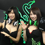 TSUKUMO eX.の地下1階にRAZER専門店が誕生