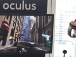時を忘れて楽しむ「Oculus Touch」対応ゲームの数々を体験！