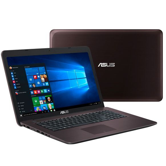 ASUS、Core i7搭載で約11万円実現の17.3型ノート「VivoBook X756UV