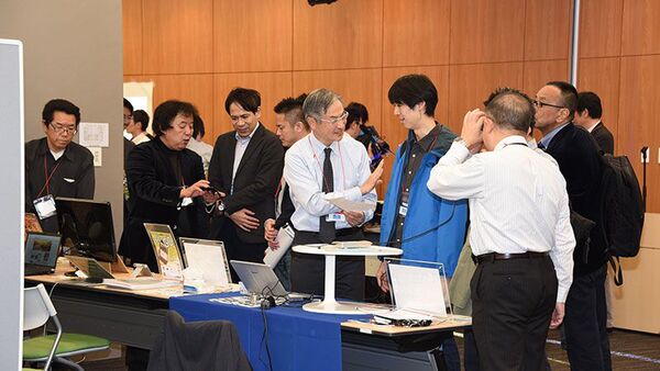 世界を目指す日本の技術ベンチャーが集結