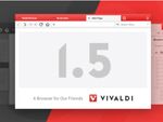 照明と連携するブラウザー「Vivaldi」バージョン 1.5 をリリース