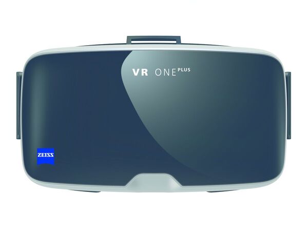 カールツァイス、VRヘッドセット「ZEISS VR ONE Plus」を12月9日より