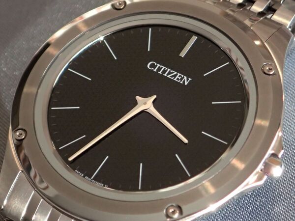 注目ショップ CITIZEN 【未使用】シチズン腕時計 定価30万円 - 腕時計(アナログ)