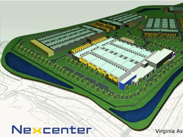 NTT Com、約164億円を投じ「バージニア アッシュバーン 3 （VA3） データセンター」建設開始