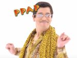 日本人初！　ピコ太郎「PPAP」がYouTube世界のトレンドで2位にランクイン