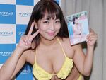 「8∞カンパニー」グラビア担当・山口菜緒、肉感的なカラダは「妄想で覆いかぶさってほしい」