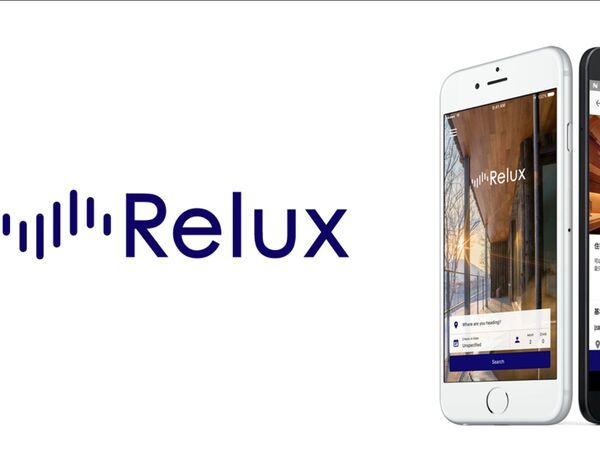 一流ホテル予約アプリ「Relux」中国語・韓国語・英語に対応