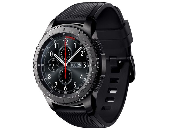 Galaxy Gear S3 frontire／classic、12月22日に発売 - 週刊アスキー