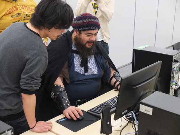 Ascii Jp アスキーゲーム リアルドワーフ ベーテ 有理 黒崎氏が語るドワーフの魅力とは Archeageのドワーフにも挑戦