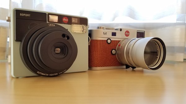 Leica チェキ
