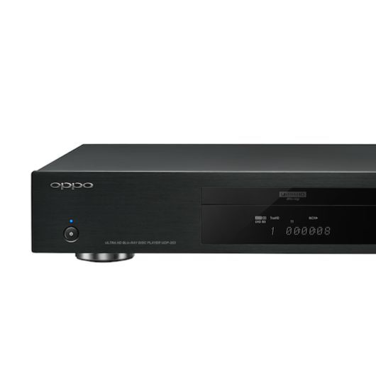 OPPOのBDプレーヤー「UDP-203」12月末より試験販売 - 週刊アスキー
