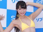 グラビア界ナンバーワンか!?　川崎あやの驚愕のくびれにファン大興奮
