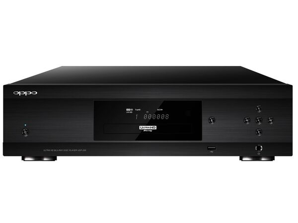 OPPO、UHD 4KのBDプレイヤー「UDP-205」2017年中に発売 - 週刊アスキー