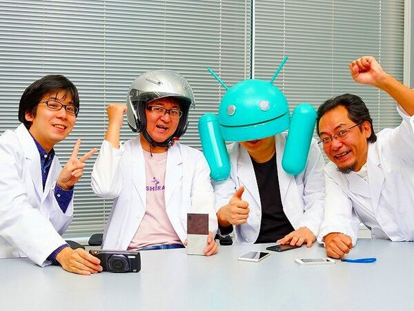 Ascii Jp 今年ベストのスマホは スマートフォン オブ ザ イヤー16 1 2